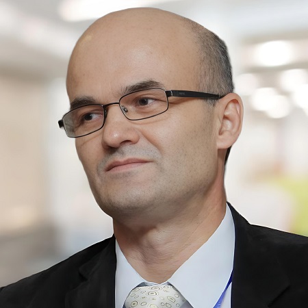 Dr. Mangalagiu Ionel    